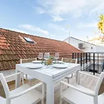 Bright Renovated -Terrace -1Bedroom 1Bath