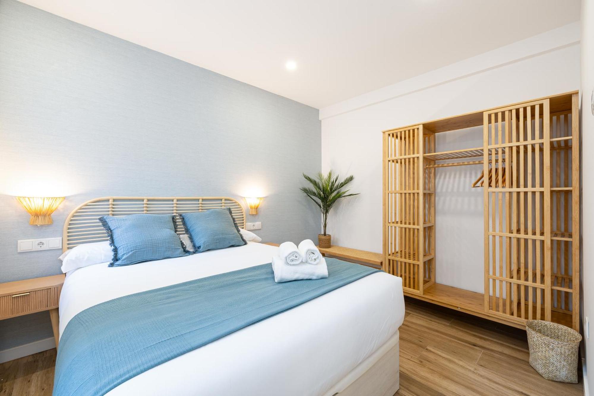 Bright Renovated -terrace -1bedroom 1bath Apartamento *