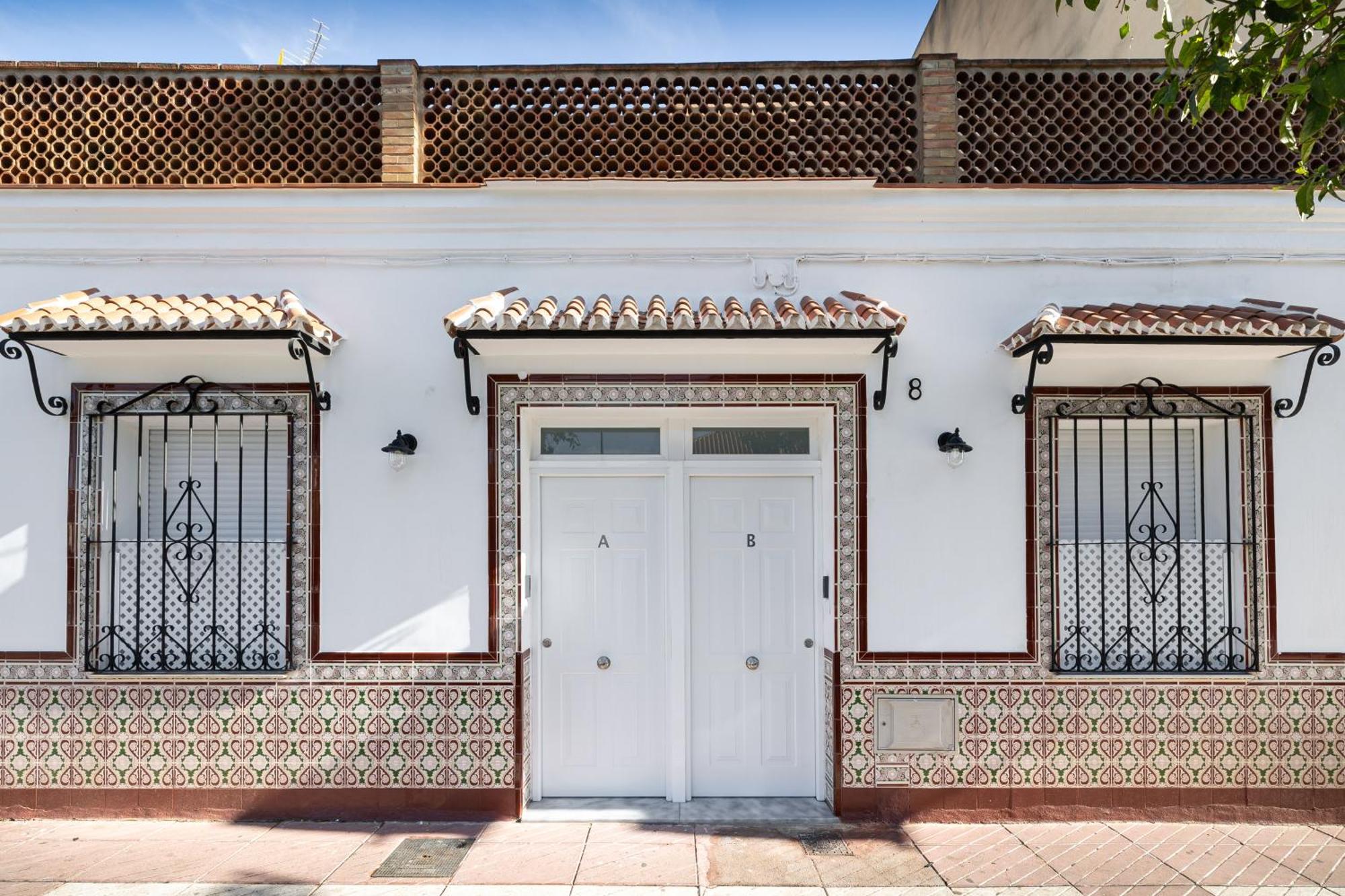 Apartamento Bright Renovated -terrace -1bedroom 1bath